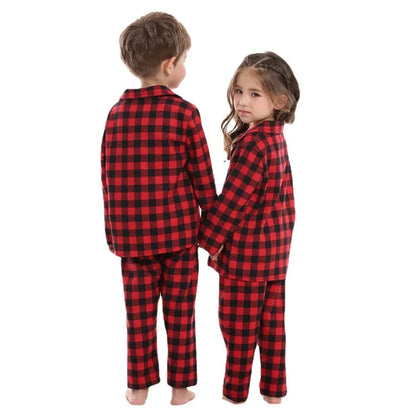 Matching Summer Family Christmas Pyjamas Australia
