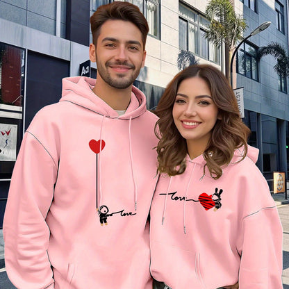 Partner Hoodies Camouflage