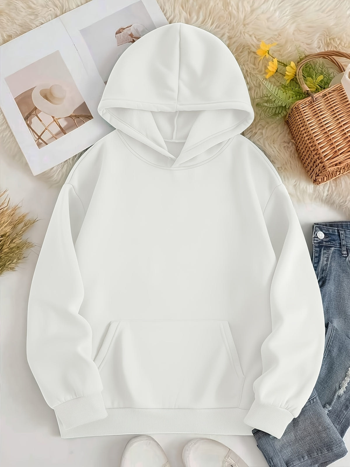Matching Friendship Hoodies – Ansicht 2