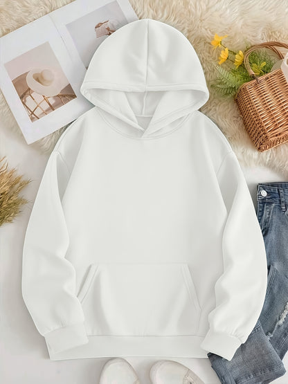 Matching Friendship Hoodies