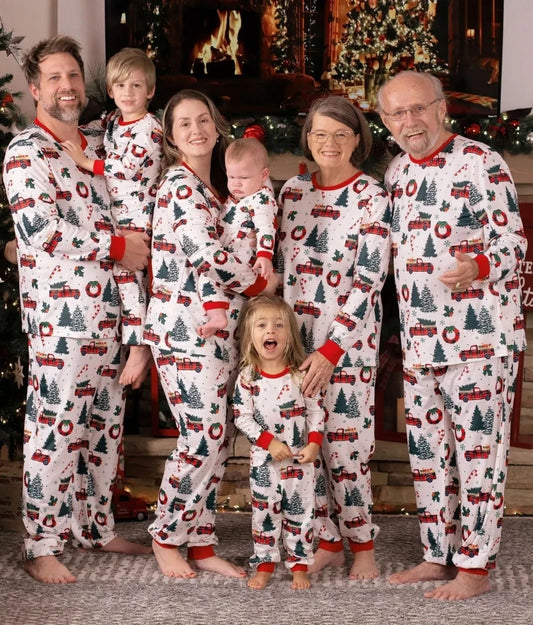 Women Family Christmas Pajamas