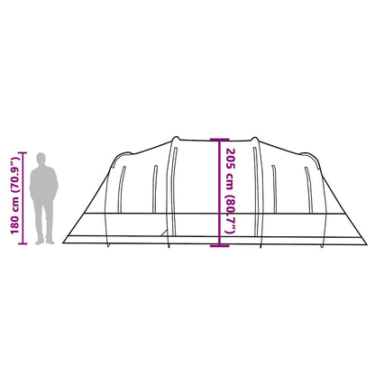 Zelt Family 6 Personen