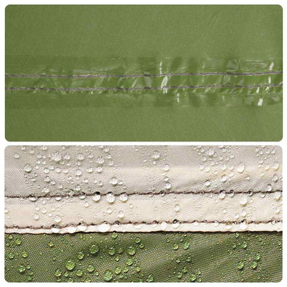 Familien Zelt Schneller Aufbau