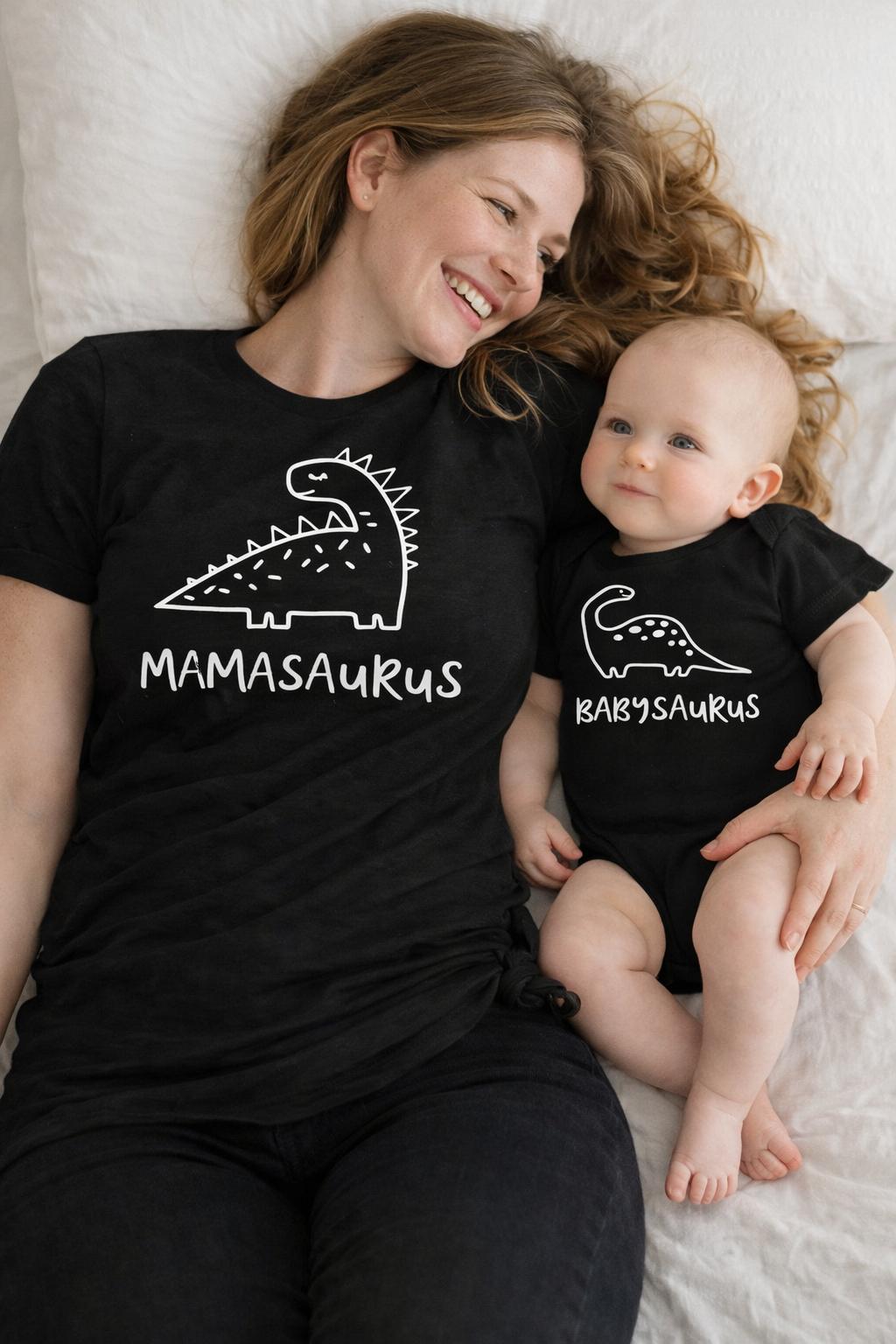 Mom And Daughter Matching Hospital Outfits