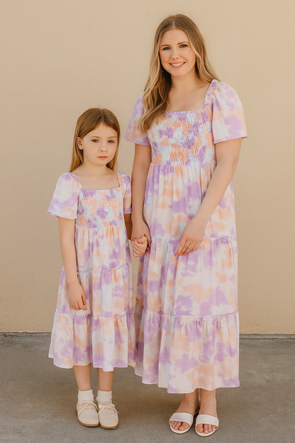 mutter-tochter-prinzessin-kleid