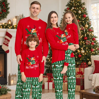 Matching Family Christmas Pajamas On Sale