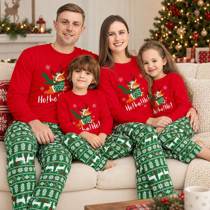 Matching Family Christmas Pajamas On Sale