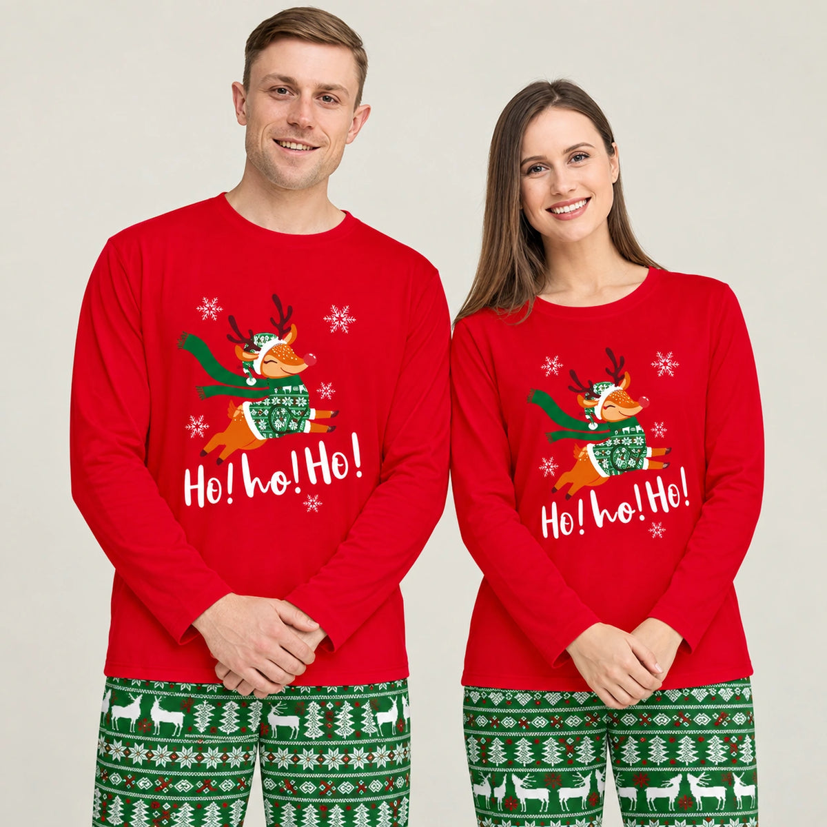 Matching Family Christmas Pajamas On Sale