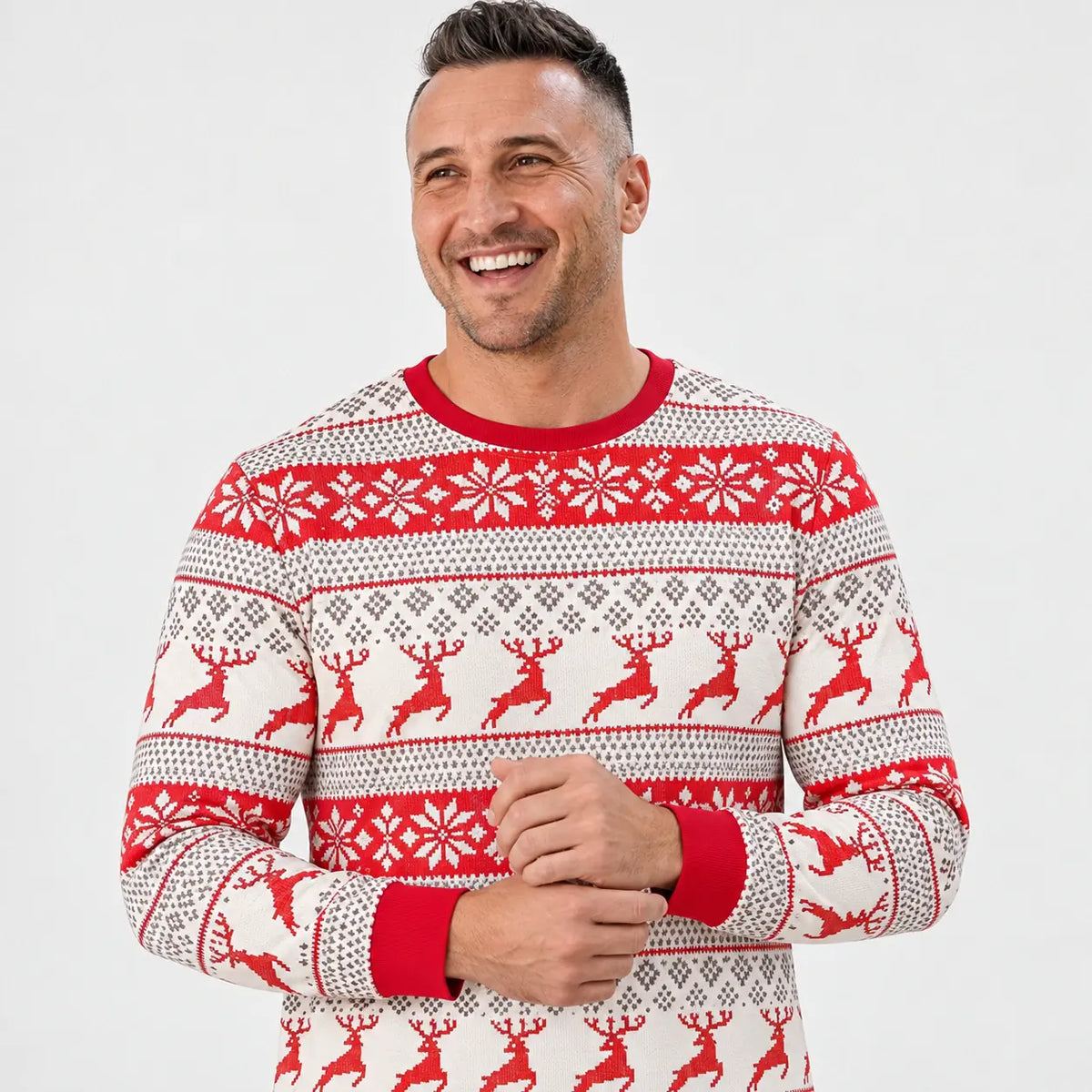 Designer Family Christmas Pajamas