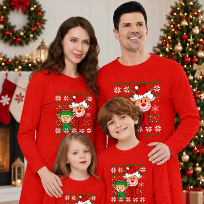 Clearance Family Christmas Pajamas