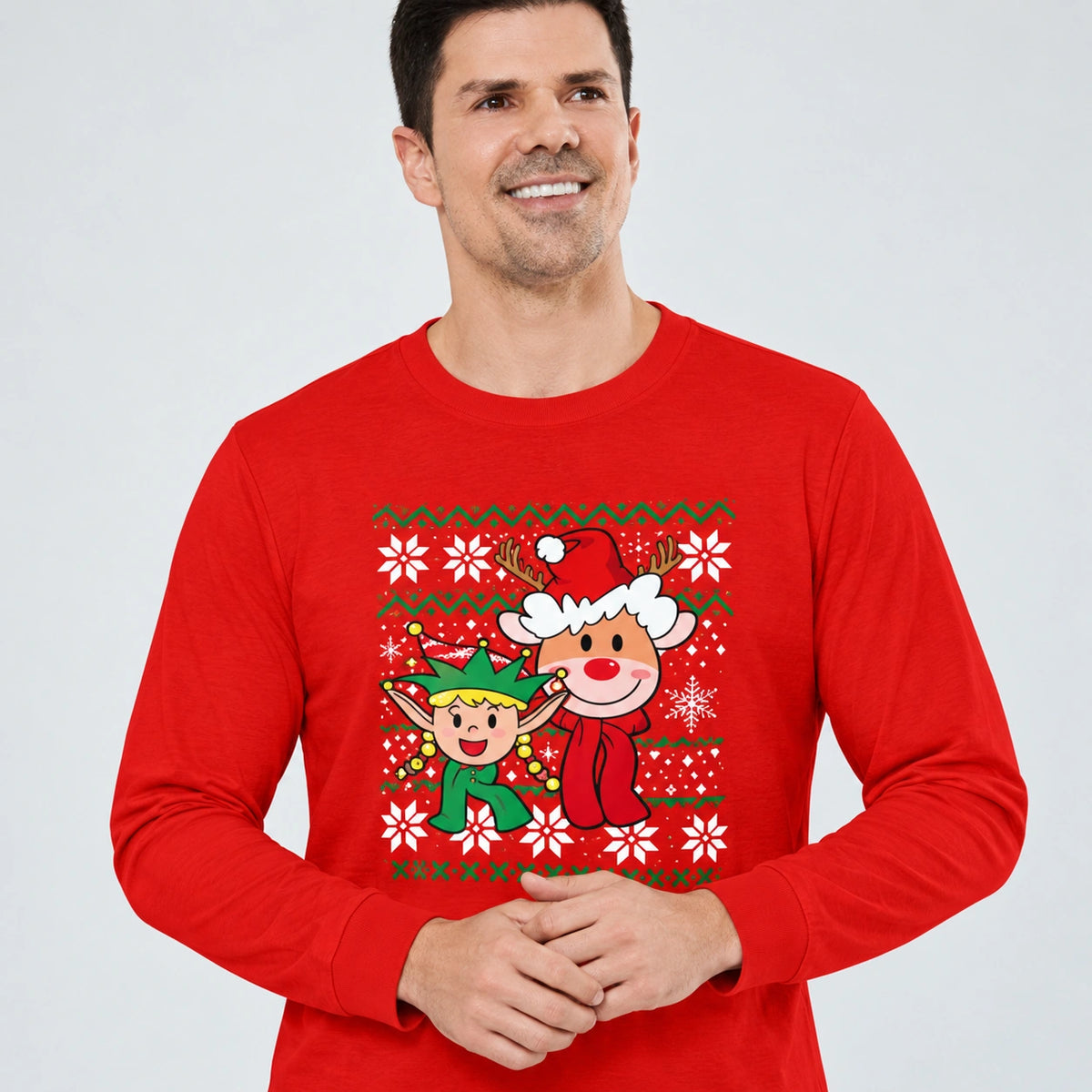 Clearance Family Christmas Pajamas
