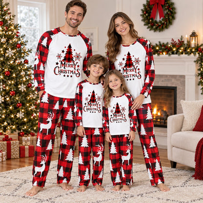 Christmas Pajama Tops For Family