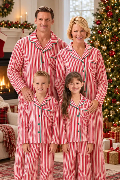 Family Christmas Pajamas Wholesale