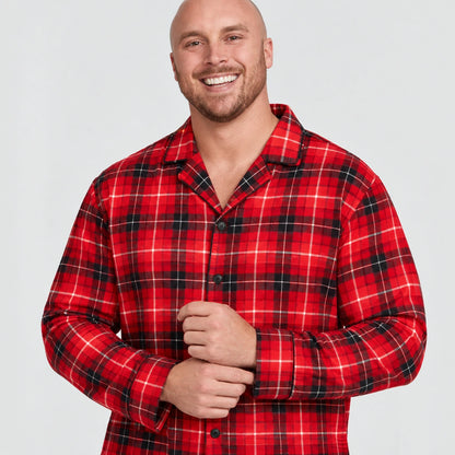 Cute Matching Christmas Pajamas For Family