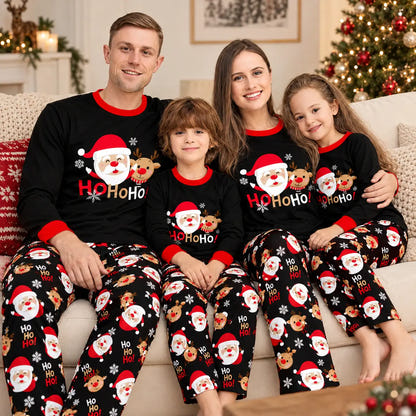 Gnome Family Christmas Pajamas