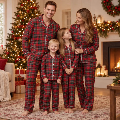 Christmas Family Pajama Pants