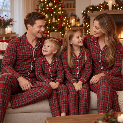 Christmas Family Pajama Pants
