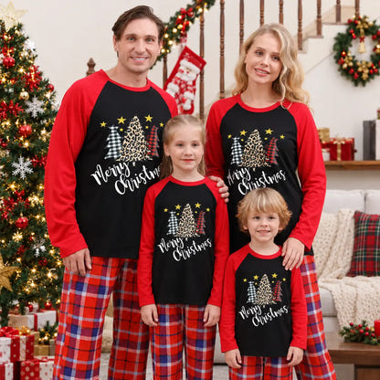 Mix And Match Family Christmas Pajamas