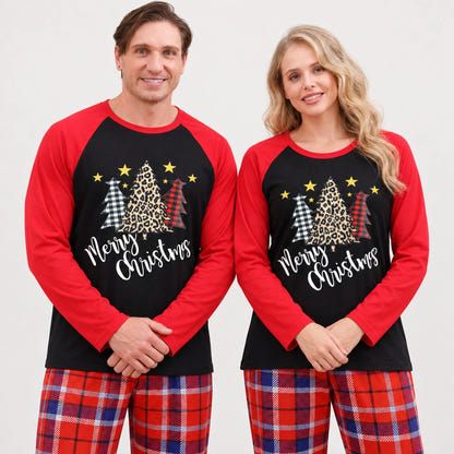 Mix And Match Family Christmas Pajamas