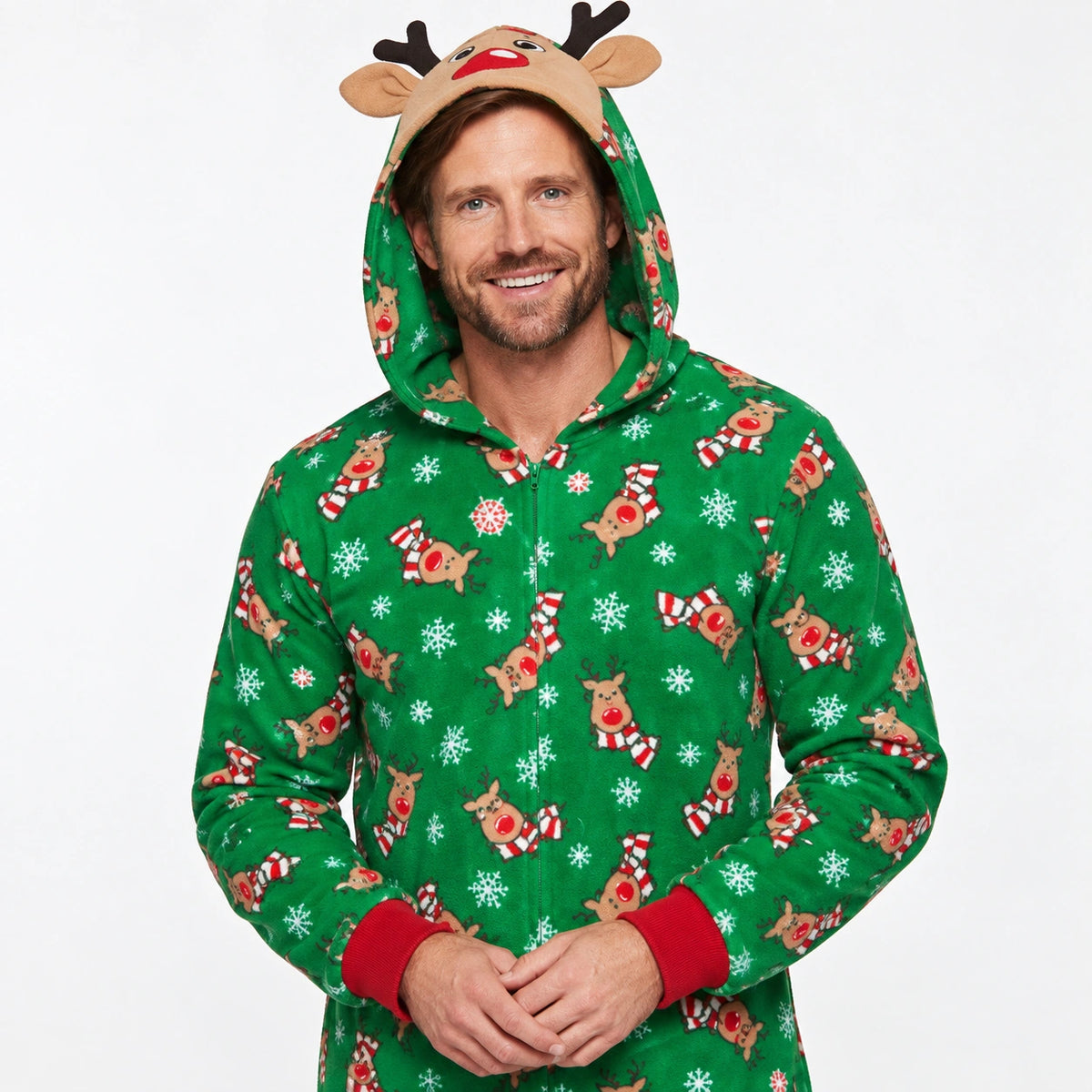 Family Christmas Pajamas Next Day Delivery