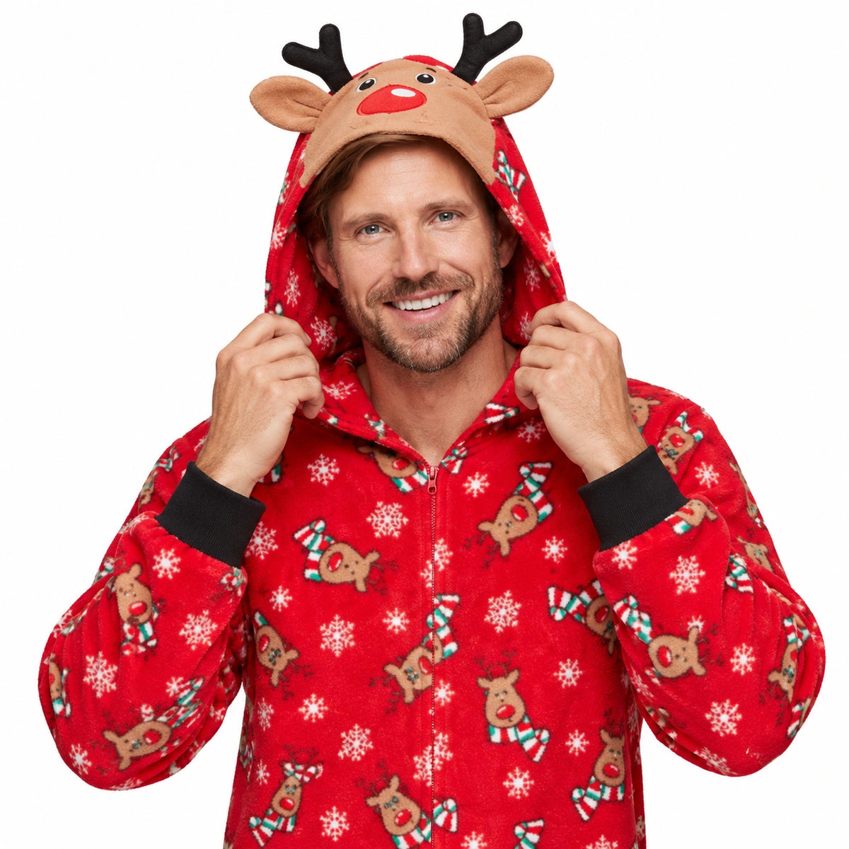 Christmas Pajamas Family Onesies