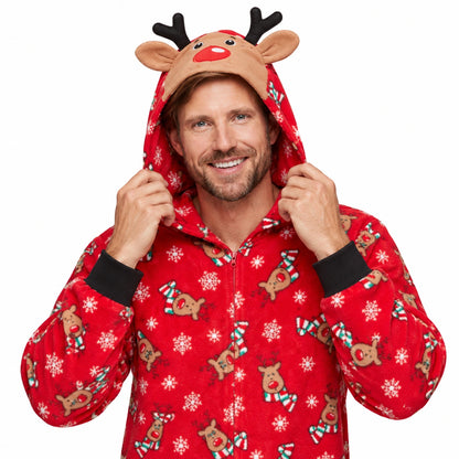Christmas Pajamas Family Onesies