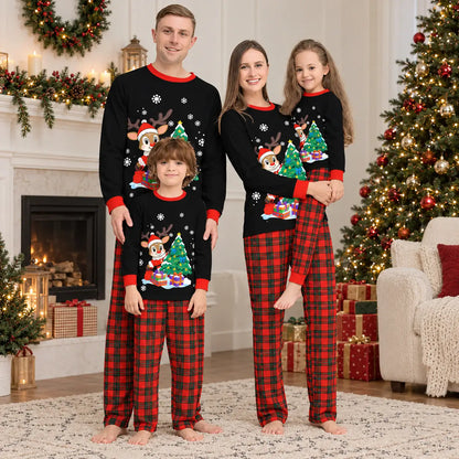 Christmas Pyjamas Family Sale