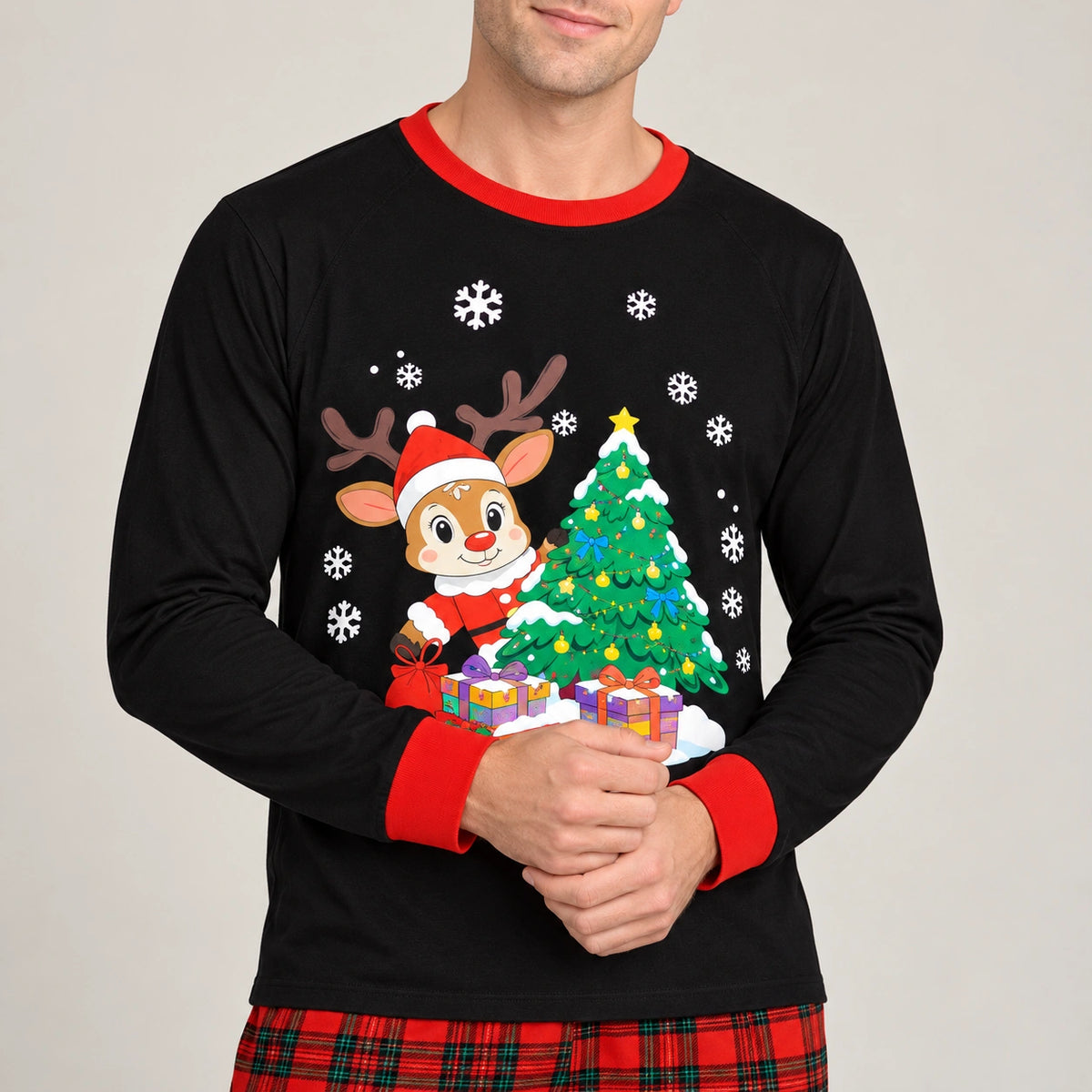Christmas Pyjamas Family Sale