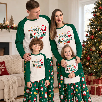 Family Christmas Pajamas Maternity