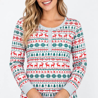 Family First Christmas Pyjamas