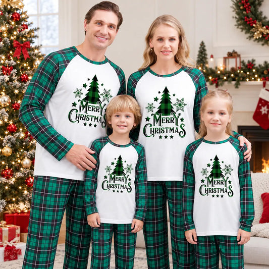 Family Christmas Pajamas Near Me