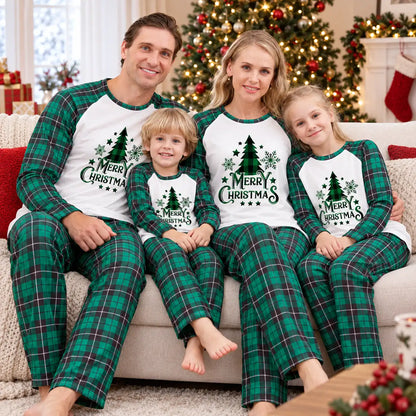 Family Christmas Pajamas Near Me