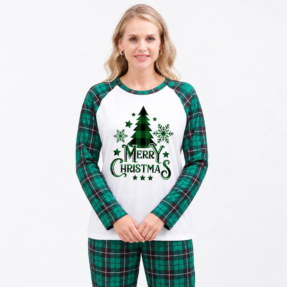 Family Christmas Pajamas Near Me