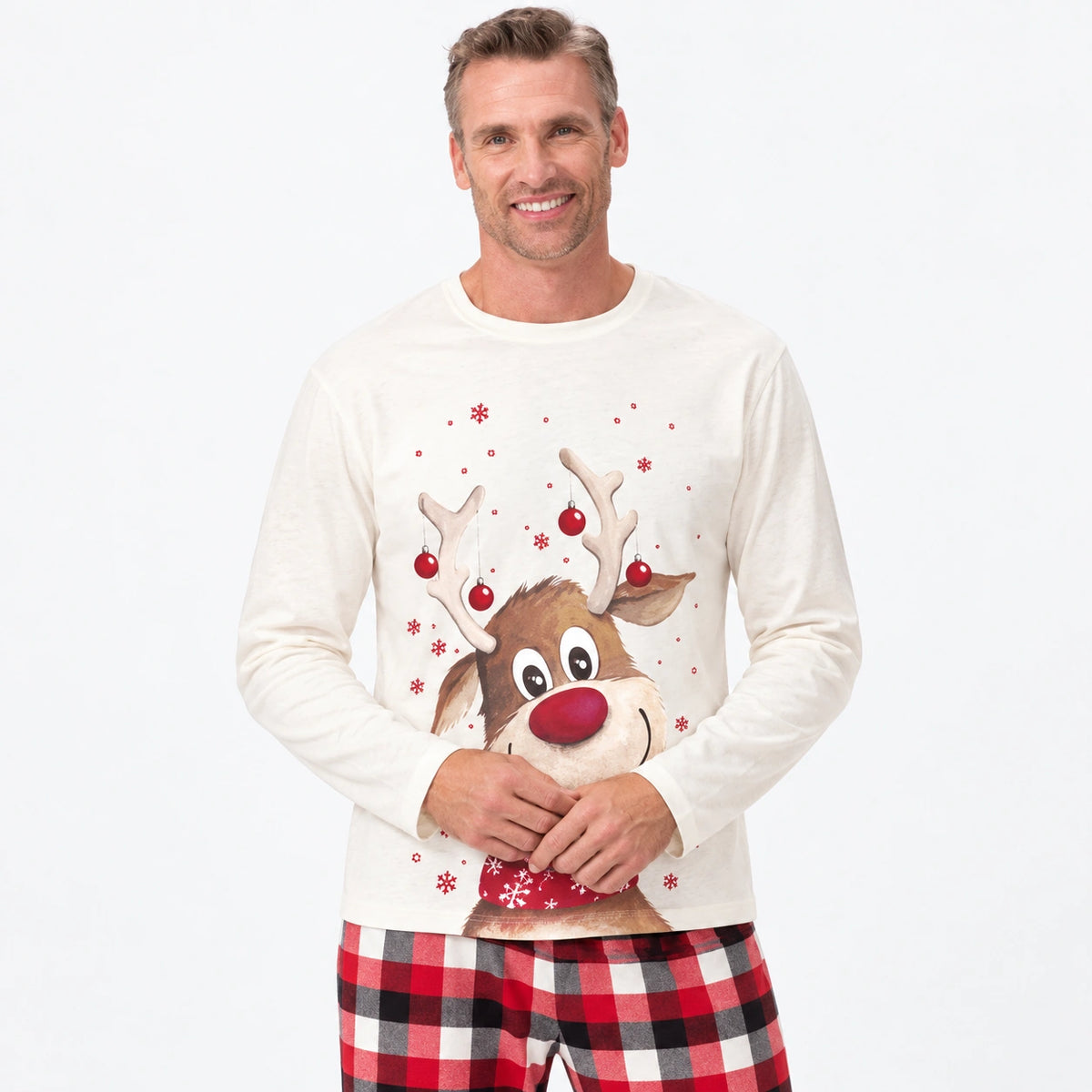 Family Bear Christmas Pajamas