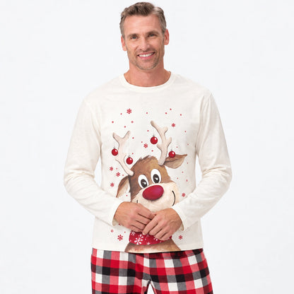 Family Bear Christmas Pajamas