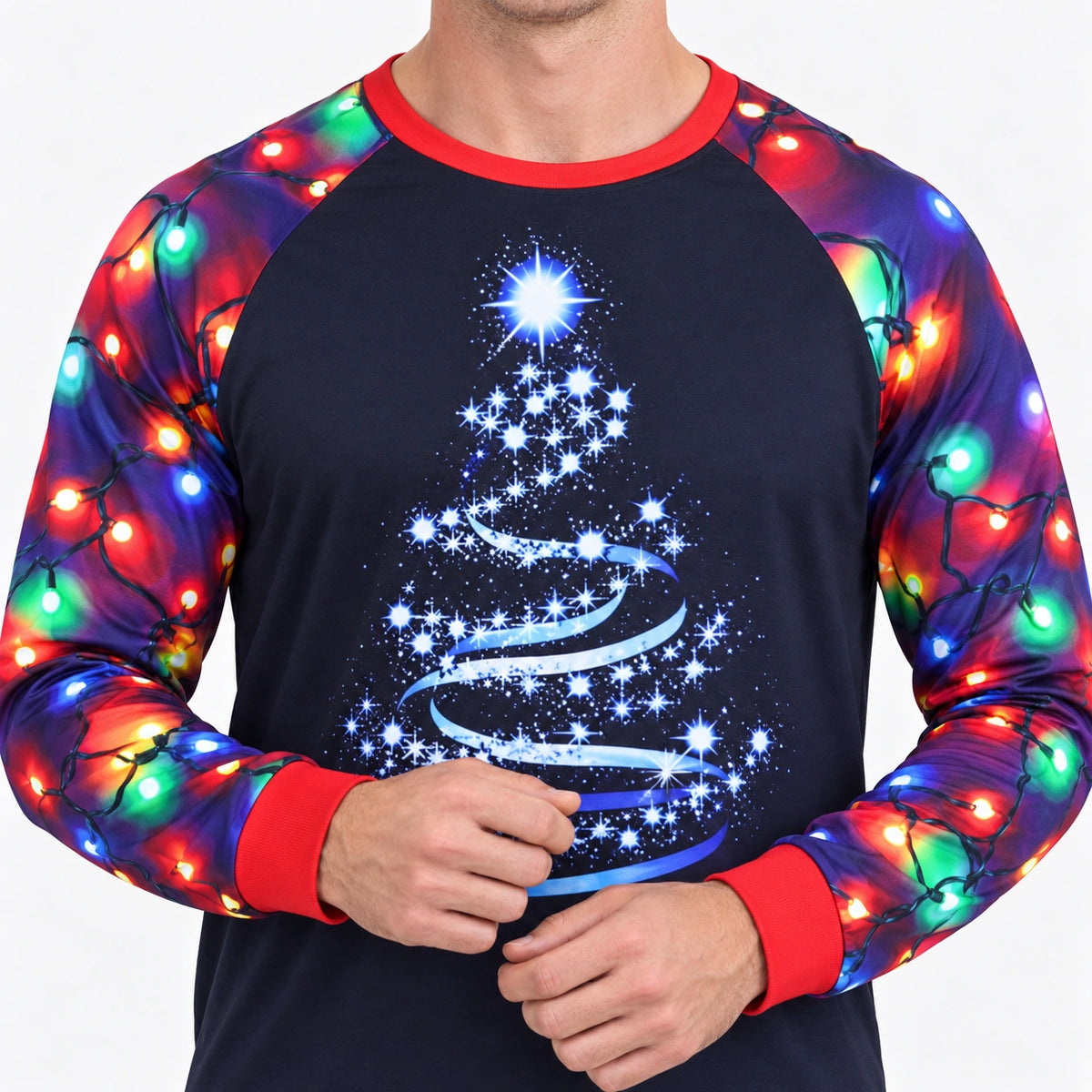 Bamboo Christmas Pajamas Family