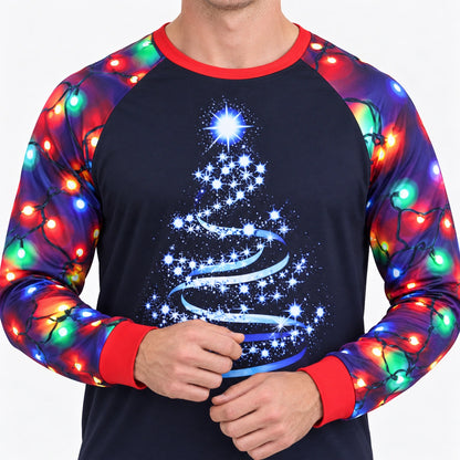 Bamboo Christmas Pajamas Family