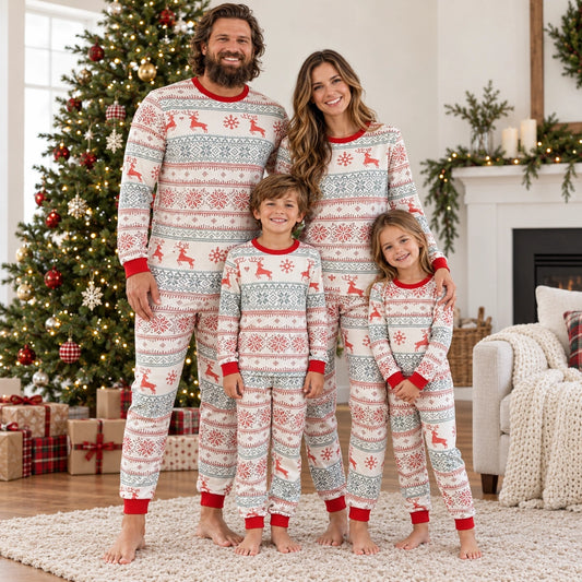 Affordable Family Christmas Pajamas